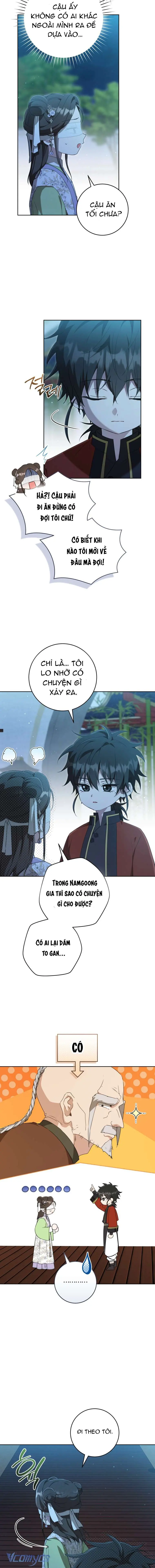 Trở Thành Cô Cháu Gái Bị Khinh Miệt Của Nhà Quyền Quý Chapter 47 - Trang 14