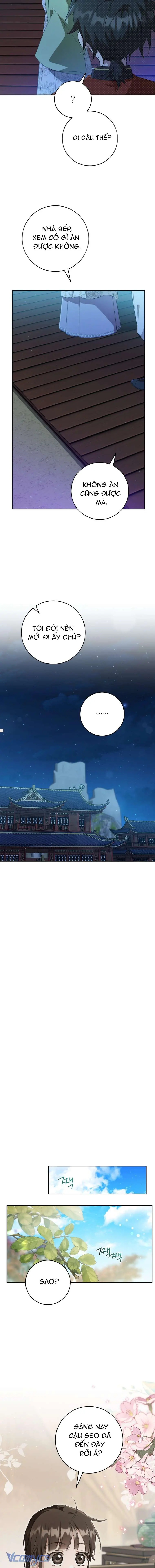 Trở Thành Cô Cháu Gái Bị Khinh Miệt Của Nhà Quyền Quý Chapter 47 - Trang 15