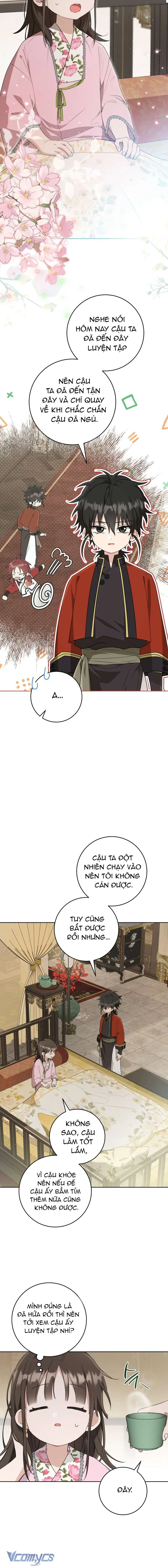 Trở Thành Cô Cháu Gái Bị Khinh Miệt Của Nhà Quyền Quý Chapter 47 - Trang 16