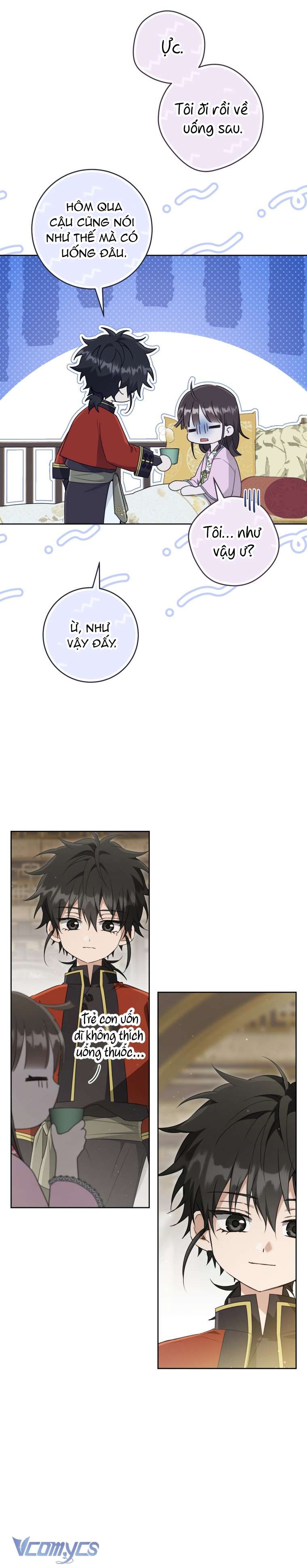 Trở Thành Cô Cháu Gái Bị Khinh Miệt Của Nhà Quyền Quý Chapter 47 - Trang 17