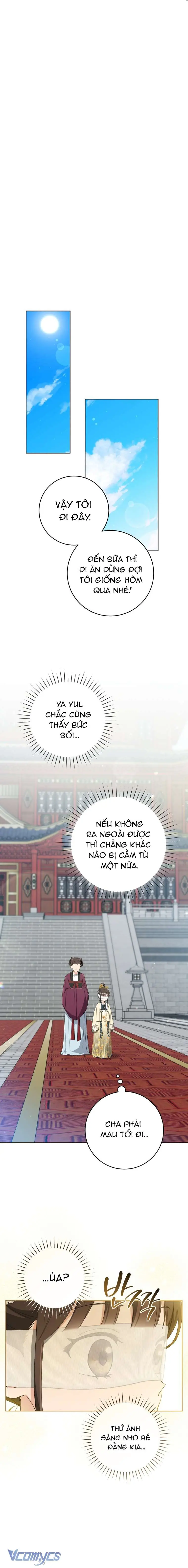 Trở Thành Cô Cháu Gái Bị Khinh Miệt Của Nhà Quyền Quý Chapter 47 - Trang 18