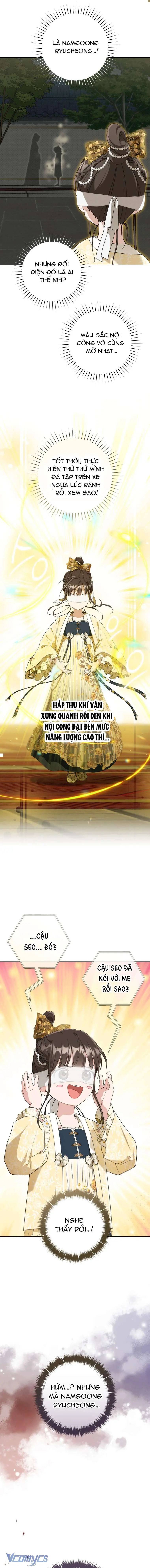 Trở Thành Cô Cháu Gái Bị Khinh Miệt Của Nhà Quyền Quý Chapter 47 - Trang 19