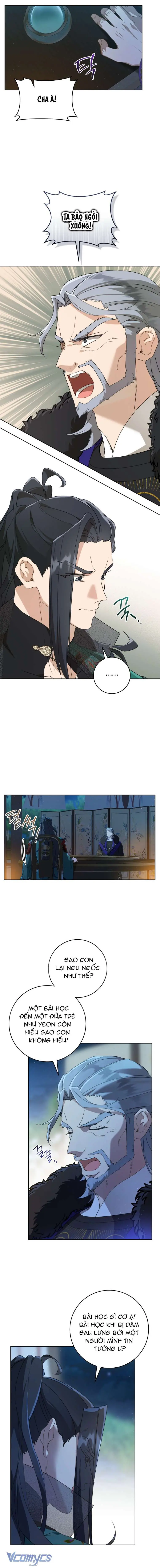 Trở Thành Cô Cháu Gái Bị Khinh Miệt Của Nhà Quyền Quý Chapter 47 - Trang 3