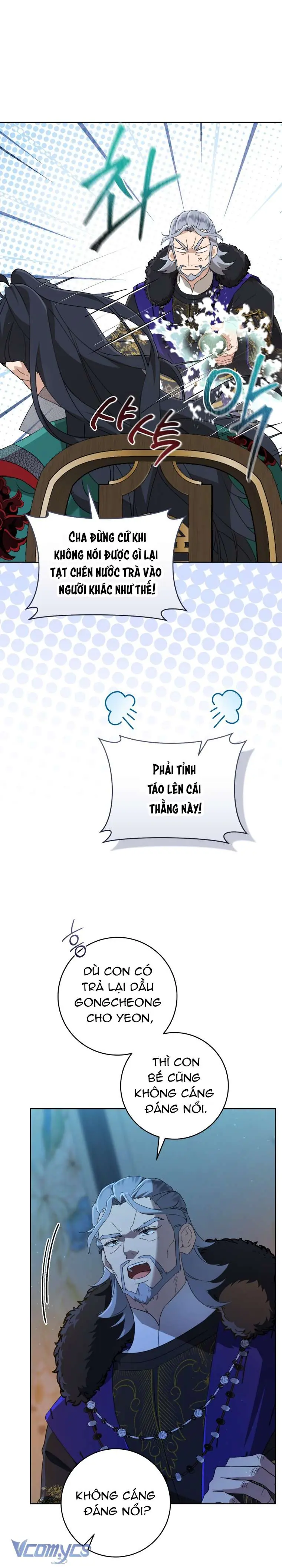 Trở Thành Cô Cháu Gái Bị Khinh Miệt Của Nhà Quyền Quý Chapter 47 - Trang 4