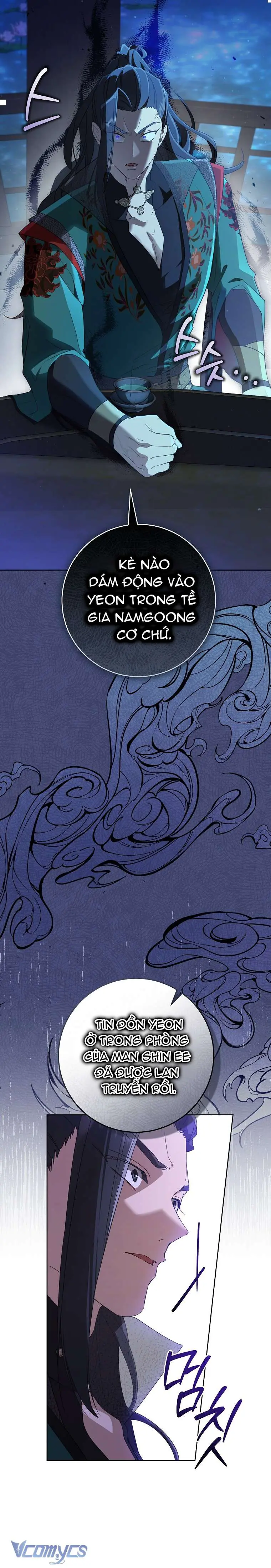 Trở Thành Cô Cháu Gái Bị Khinh Miệt Của Nhà Quyền Quý Chapter 47 - Trang 6