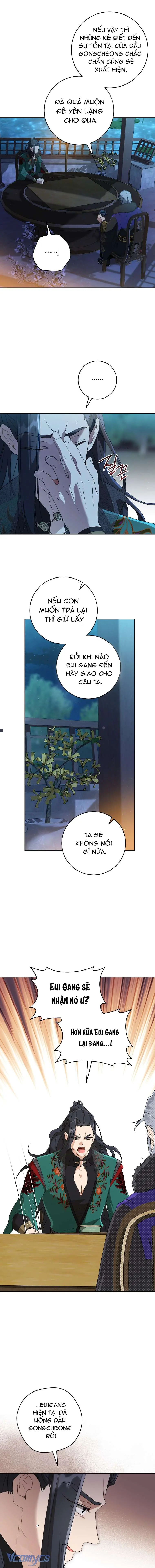 Trở Thành Cô Cháu Gái Bị Khinh Miệt Của Nhà Quyền Quý Chapter 47 - Trang 7