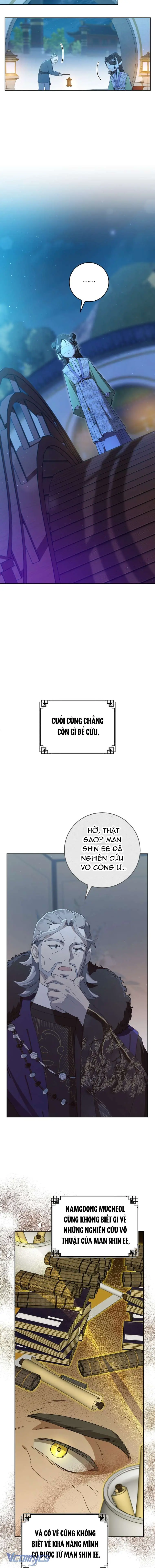 Trở Thành Cô Cháu Gái Bị Khinh Miệt Của Nhà Quyền Quý Chapter 47 - Trang 9