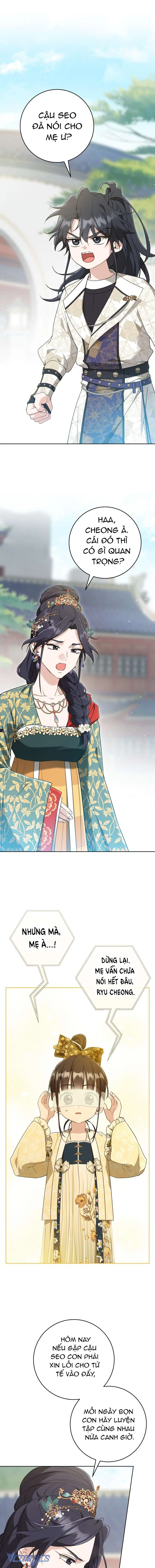 Trở Thành Cô Cháu Gái Bị Khinh Miệt Của Nhà Quyền Quý Chapter 48 - Trang 1
