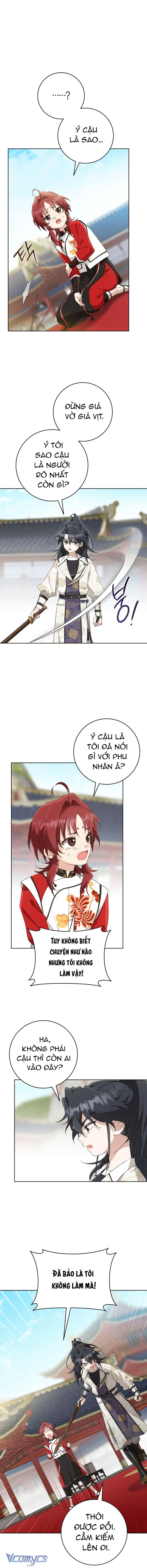 Trở Thành Cô Cháu Gái Bị Khinh Miệt Của Nhà Quyền Quý Chapter 48 - Trang 13
