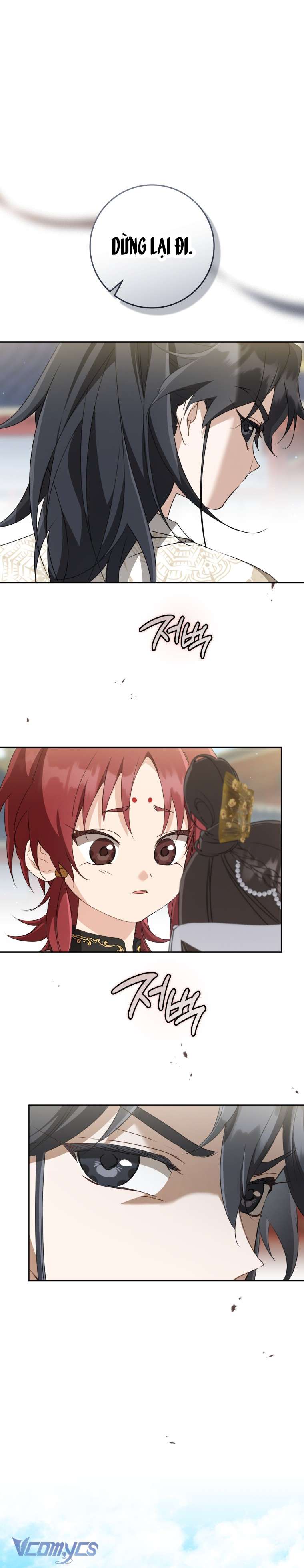 Trở Thành Cô Cháu Gái Bị Khinh Miệt Của Nhà Quyền Quý Chapter 48 - Trang 14