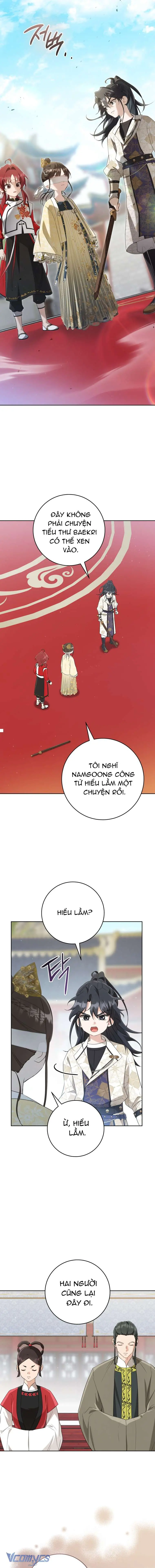Trở Thành Cô Cháu Gái Bị Khinh Miệt Của Nhà Quyền Quý Chapter 48 - Trang 15