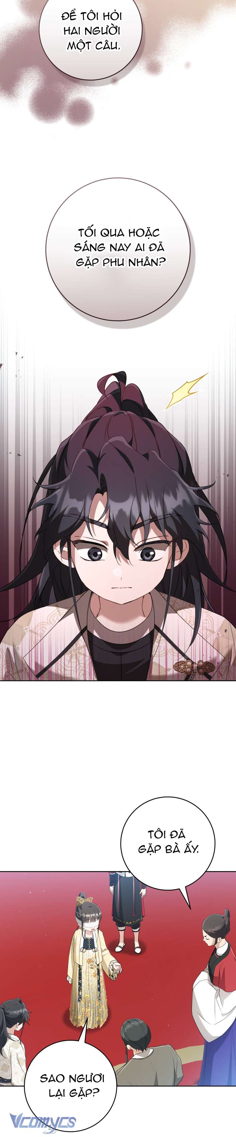 Trở Thành Cô Cháu Gái Bị Khinh Miệt Của Nhà Quyền Quý Chapter 48 - Trang 16