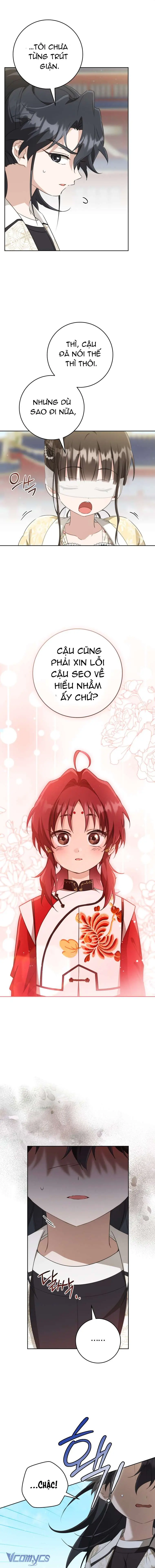 Trở Thành Cô Cháu Gái Bị Khinh Miệt Của Nhà Quyền Quý Chapter 48 - Trang 18