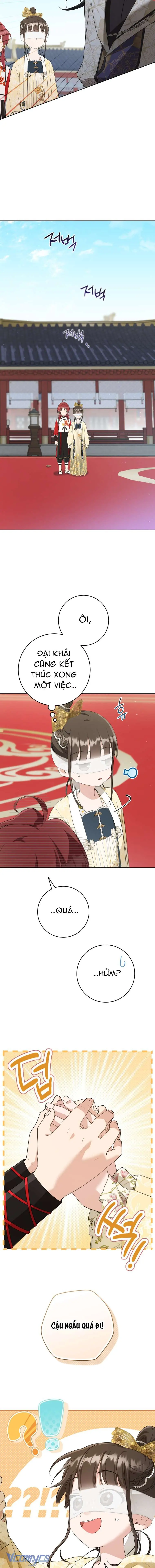 Trở Thành Cô Cháu Gái Bị Khinh Miệt Của Nhà Quyền Quý Chapter 48 - Trang 19