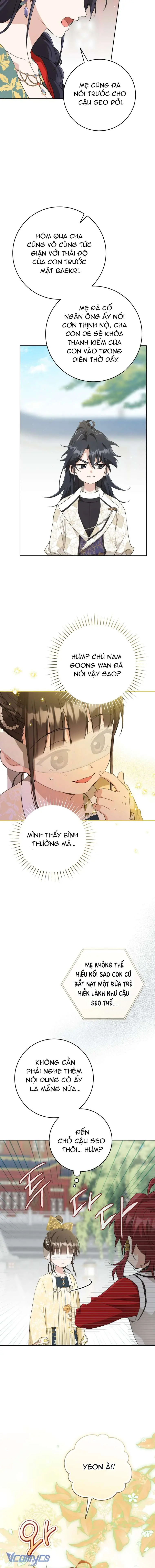 Trở Thành Cô Cháu Gái Bị Khinh Miệt Của Nhà Quyền Quý Chapter 48 - Trang 2