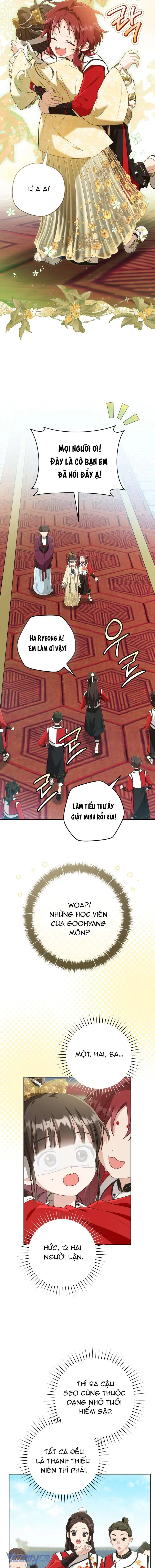 Trở Thành Cô Cháu Gái Bị Khinh Miệt Của Nhà Quyền Quý Chapter 48 - Trang 3