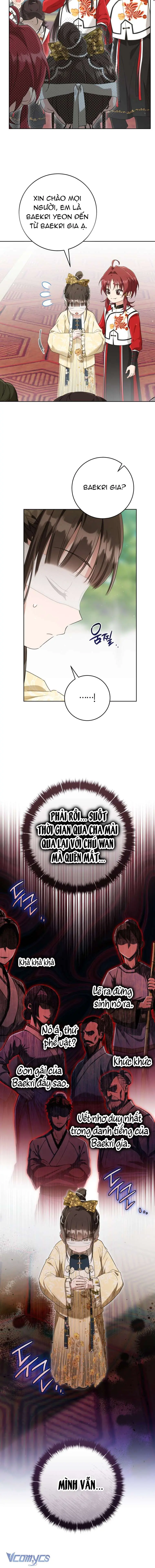 Trở Thành Cô Cháu Gái Bị Khinh Miệt Của Nhà Quyền Quý Chapter 48 - Trang 4