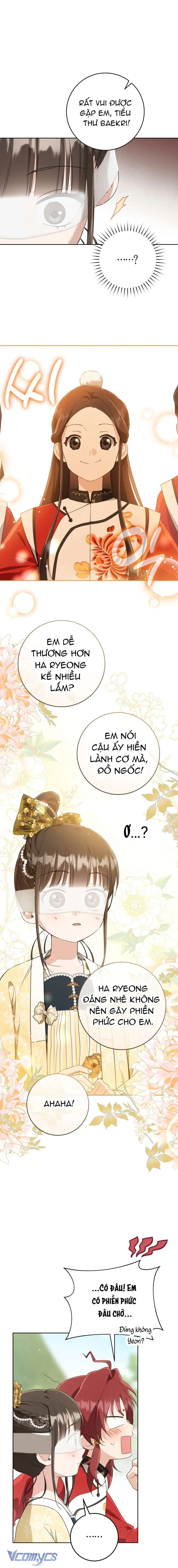 Trở Thành Cô Cháu Gái Bị Khinh Miệt Của Nhà Quyền Quý Chapter 48 - Trang 5