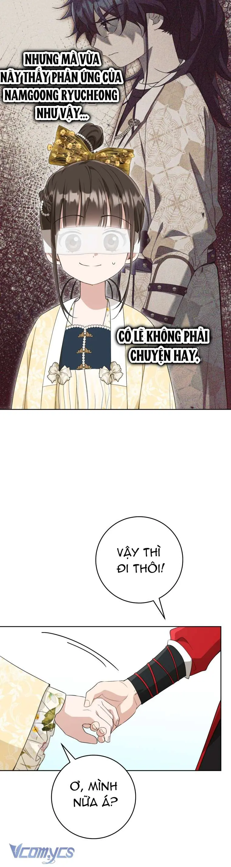 Trở Thành Cô Cháu Gái Bị Khinh Miệt Của Nhà Quyền Quý Chapter 48 - Trang 7