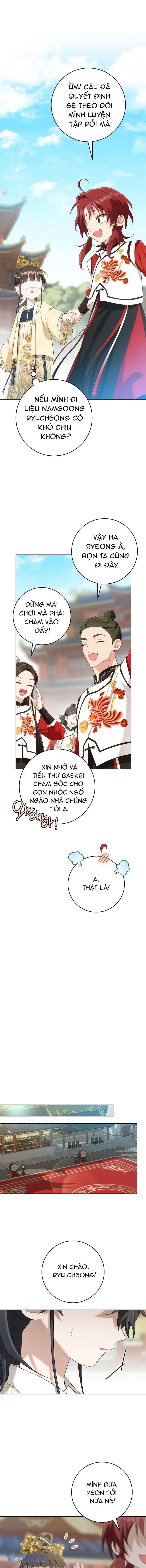 Trở Thành Cô Cháu Gái Bị Khinh Miệt Của Nhà Quyền Quý Chapter 48 - Trang 8