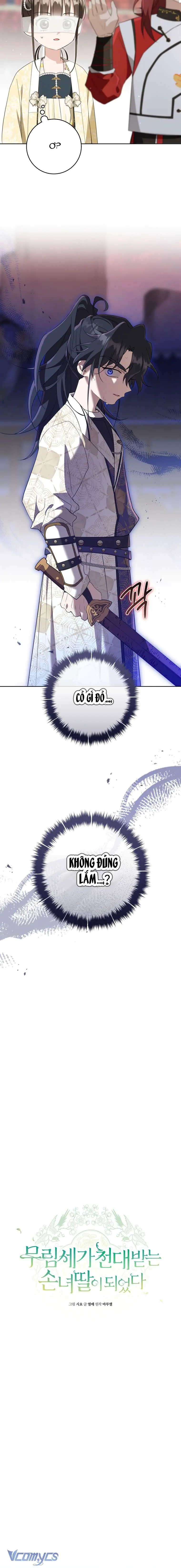 Trở Thành Cô Cháu Gái Bị Khinh Miệt Của Nhà Quyền Quý Chapter 48 - Trang 9