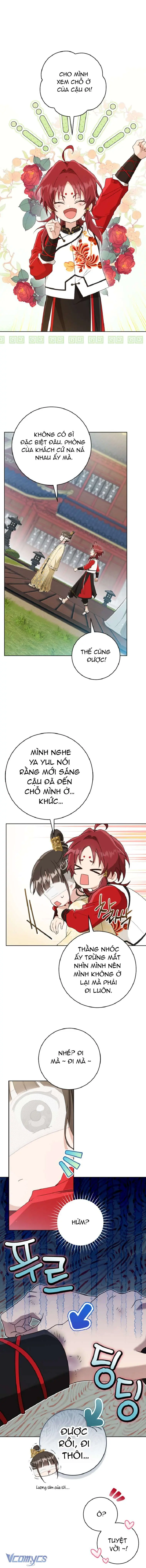 Trở Thành Cô Cháu Gái Bị Khinh Miệt Của Nhà Quyền Quý Chapter 49 - Trang 1