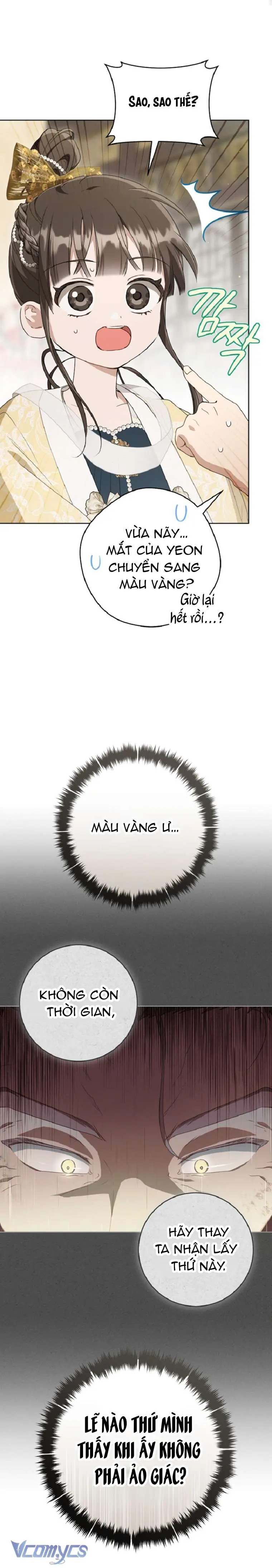 Trở Thành Cô Cháu Gái Bị Khinh Miệt Của Nhà Quyền Quý Chapter 49 - Trang 10
