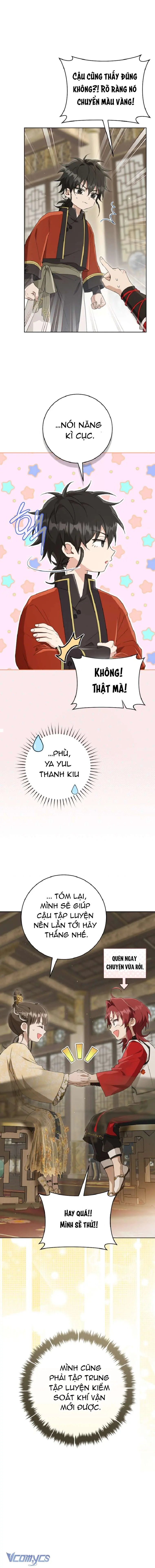 Trở Thành Cô Cháu Gái Bị Khinh Miệt Của Nhà Quyền Quý Chapter 49 - Trang 11