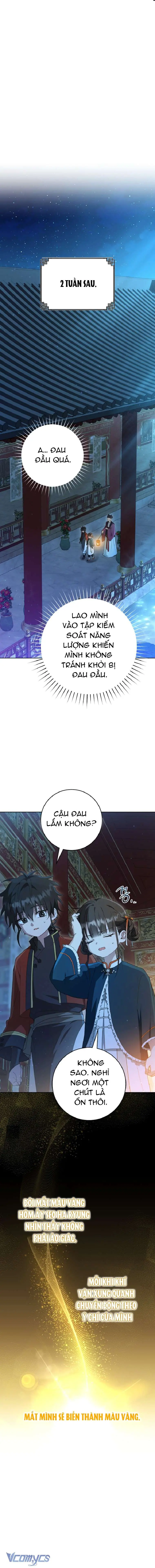 Trở Thành Cô Cháu Gái Bị Khinh Miệt Của Nhà Quyền Quý Chapter 49 - Trang 12