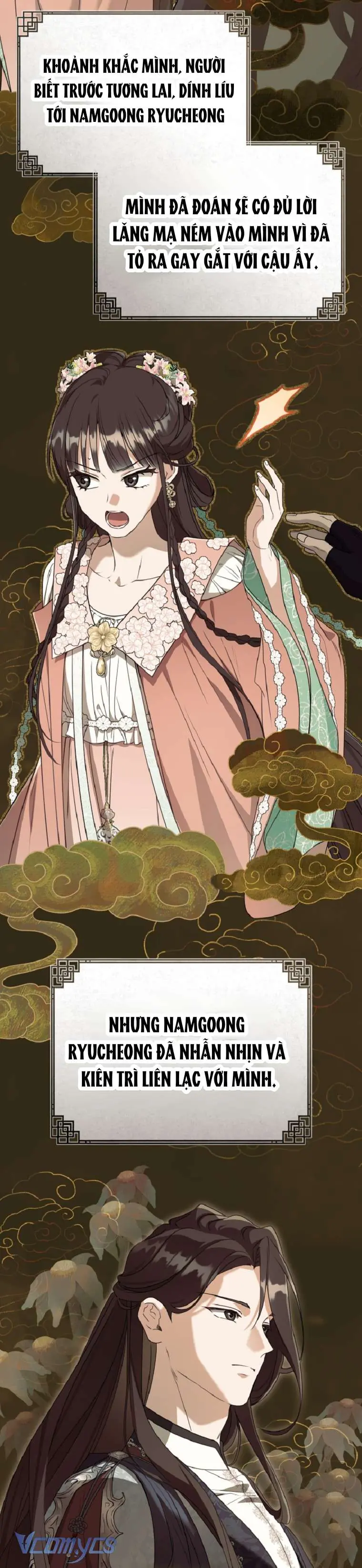 Trở Thành Cô Cháu Gái Bị Khinh Miệt Của Nhà Quyền Quý Chapter 49 - Trang 15