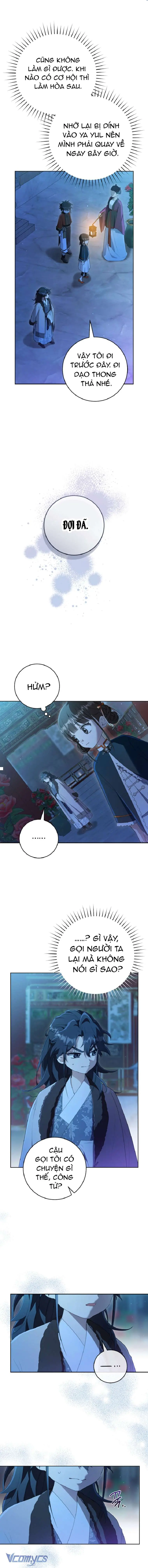 Trở Thành Cô Cháu Gái Bị Khinh Miệt Của Nhà Quyền Quý Chapter 49 - Trang 17