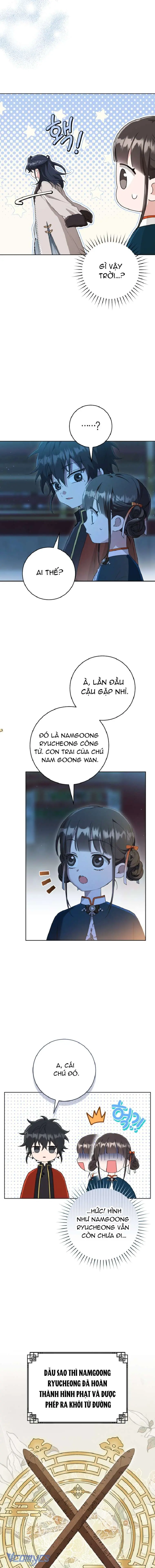 Trở Thành Cô Cháu Gái Bị Khinh Miệt Của Nhà Quyền Quý Chapter 49 - Trang 18