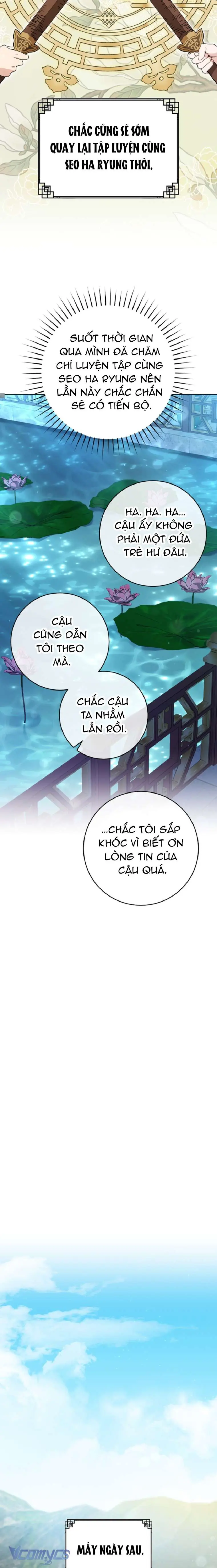 Trở Thành Cô Cháu Gái Bị Khinh Miệt Của Nhà Quyền Quý Chapter 49 - Trang 19
