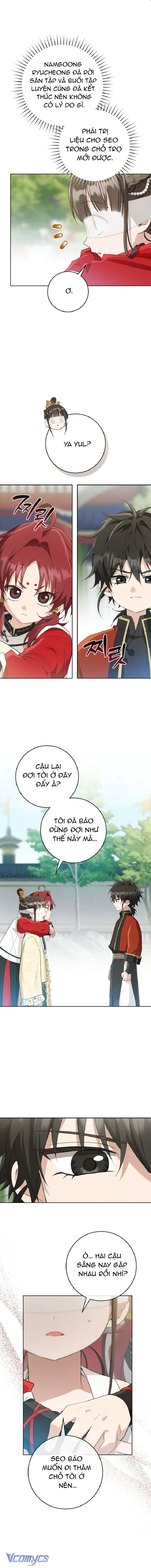 Trở Thành Cô Cháu Gái Bị Khinh Miệt Của Nhà Quyền Quý Chapter 49 - Trang 2