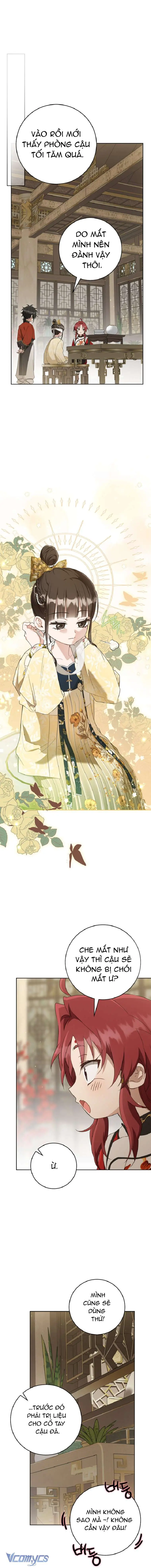 Trở Thành Cô Cháu Gái Bị Khinh Miệt Của Nhà Quyền Quý Chapter 49 - Trang 4