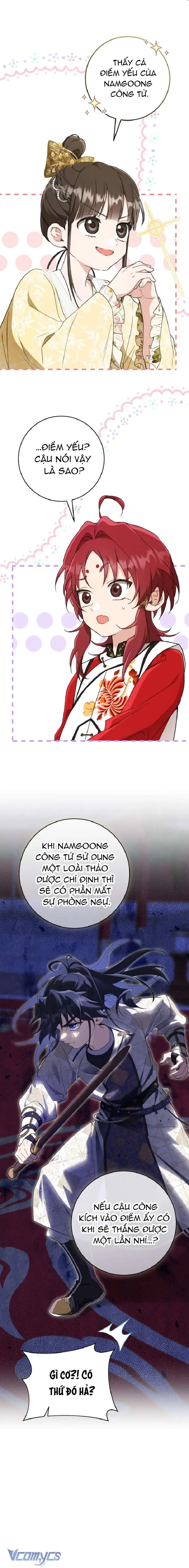 Trở Thành Cô Cháu Gái Bị Khinh Miệt Của Nhà Quyền Quý Chapter 49 - Trang 7