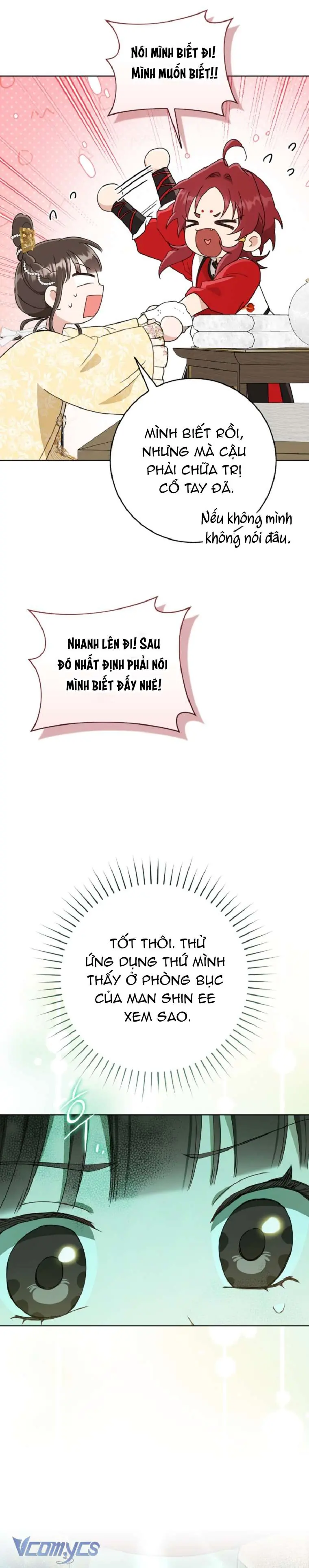 Trở Thành Cô Cháu Gái Bị Khinh Miệt Của Nhà Quyền Quý Chapter 49 - Trang 8