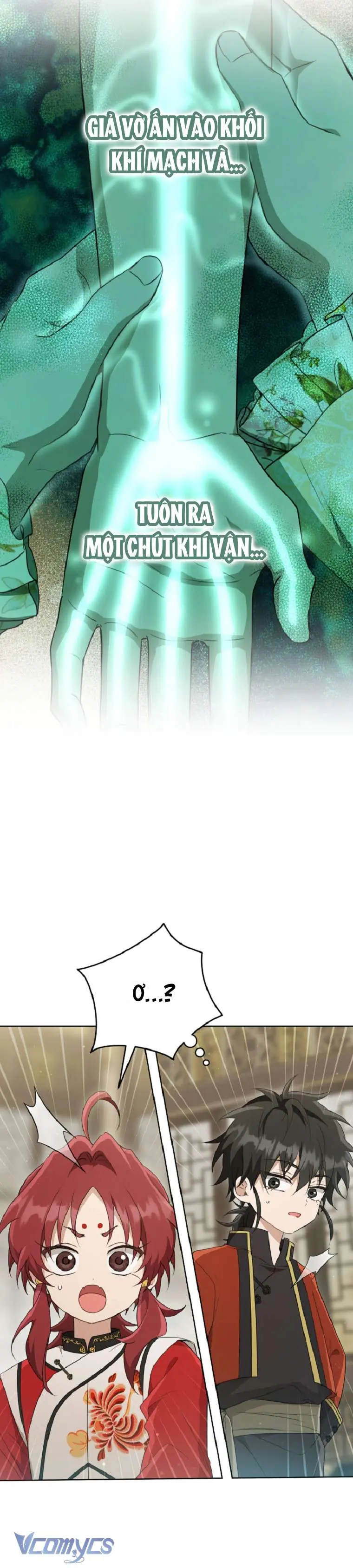 Trở Thành Cô Cháu Gái Bị Khinh Miệt Của Nhà Quyền Quý Chapter 49 - Trang 9