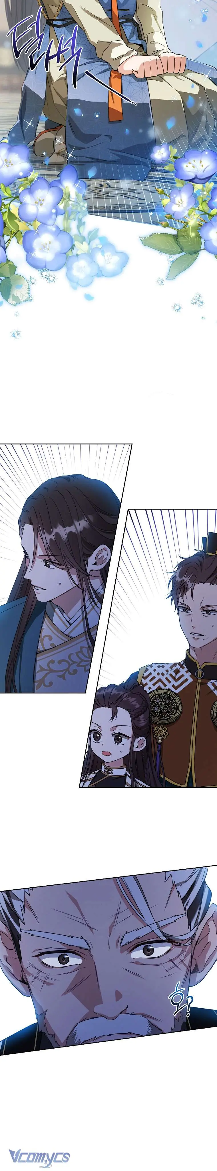 Trở Thành Cô Cháu Gái Bị Khinh Miệt Của Nhà Quyền Quý Chapter 5 - Trang 12