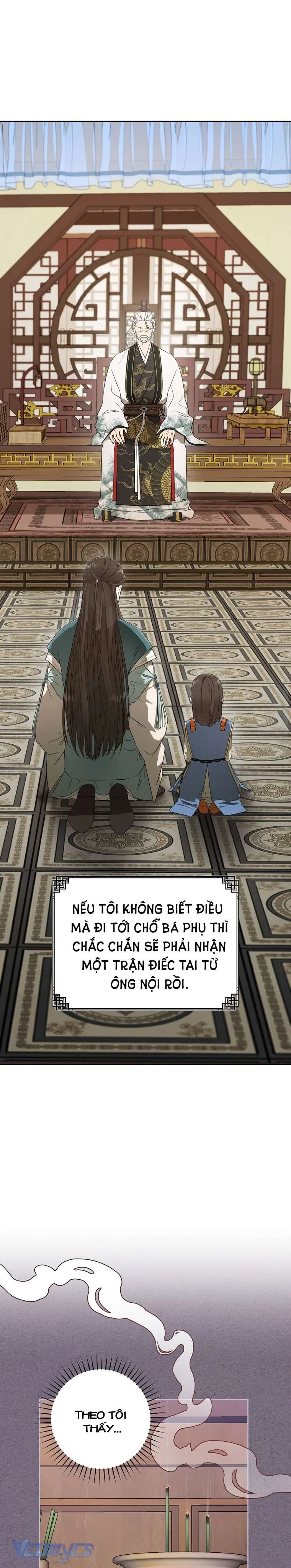 Trở Thành Cô Cháu Gái Bị Khinh Miệt Của Nhà Quyền Quý Chapter 5 - Trang 13