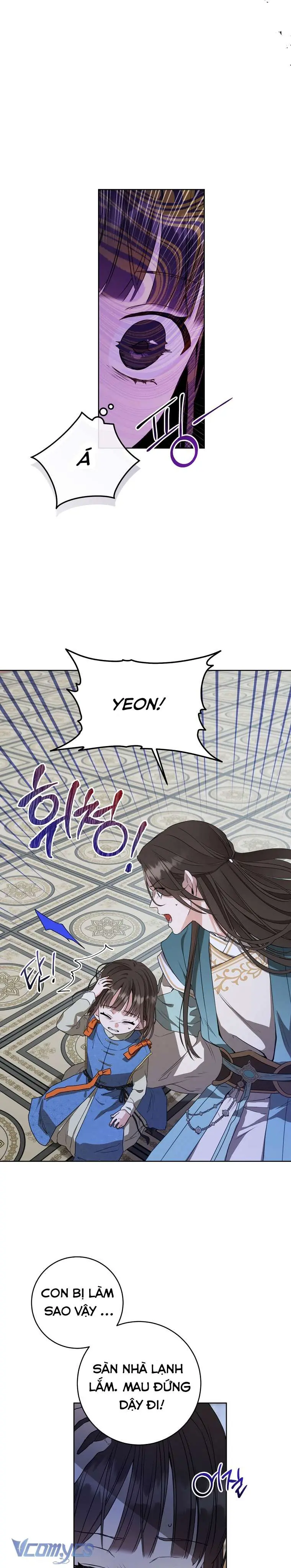 Trở Thành Cô Cháu Gái Bị Khinh Miệt Của Nhà Quyền Quý Chapter 5 - Trang 15