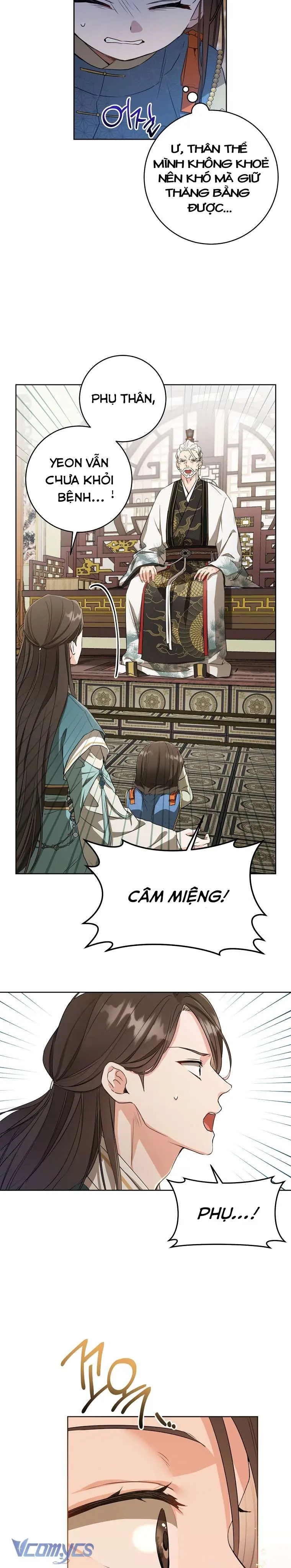 Trở Thành Cô Cháu Gái Bị Khinh Miệt Của Nhà Quyền Quý Chapter 5 - Trang 16