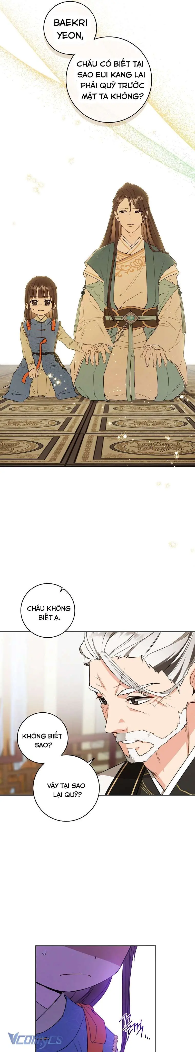 Trở Thành Cô Cháu Gái Bị Khinh Miệt Của Nhà Quyền Quý Chapter 5 - Trang 18