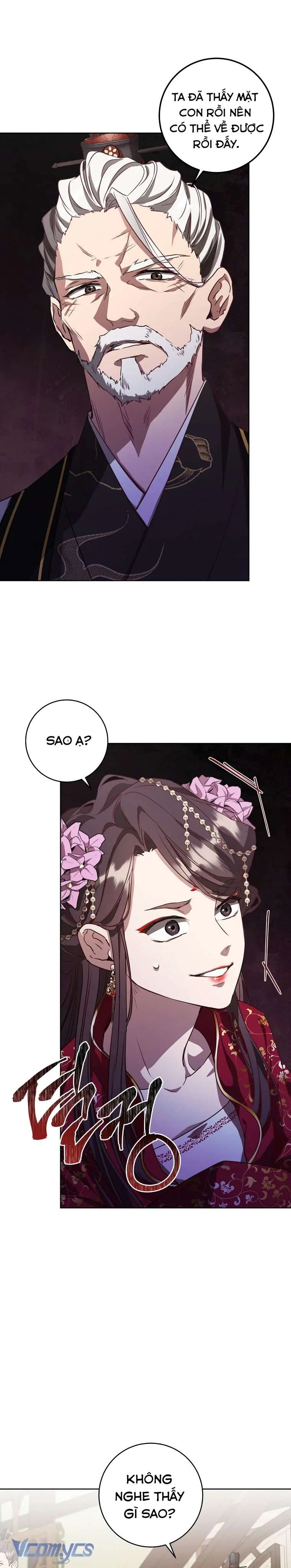 Trở Thành Cô Cháu Gái Bị Khinh Miệt Của Nhà Quyền Quý Chapter 5 - Trang 2