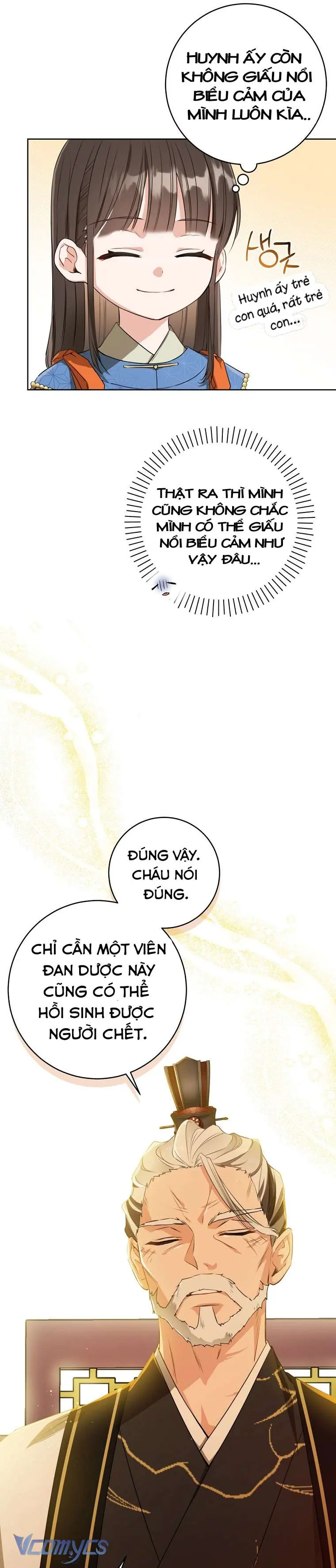 Trở Thành Cô Cháu Gái Bị Khinh Miệt Của Nhà Quyền Quý Chapter 5 - Trang 24