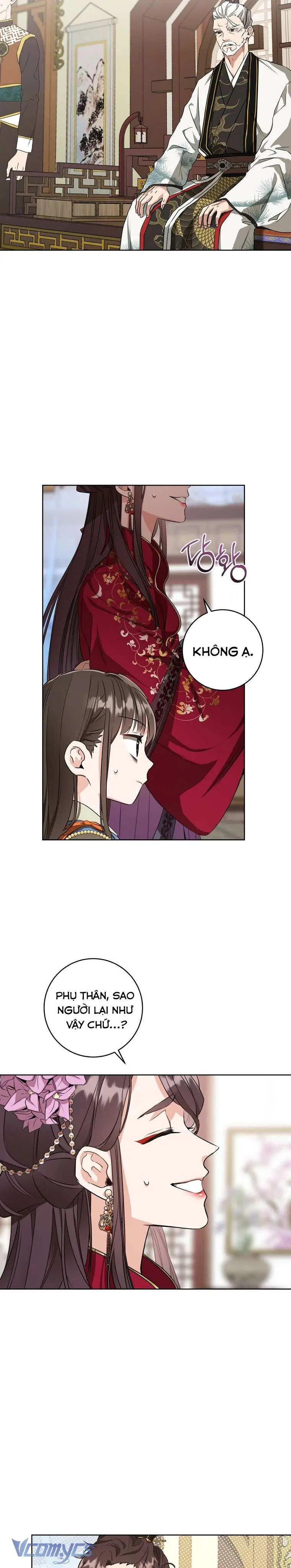 Trở Thành Cô Cháu Gái Bị Khinh Miệt Của Nhà Quyền Quý Chapter 5 - Trang 3