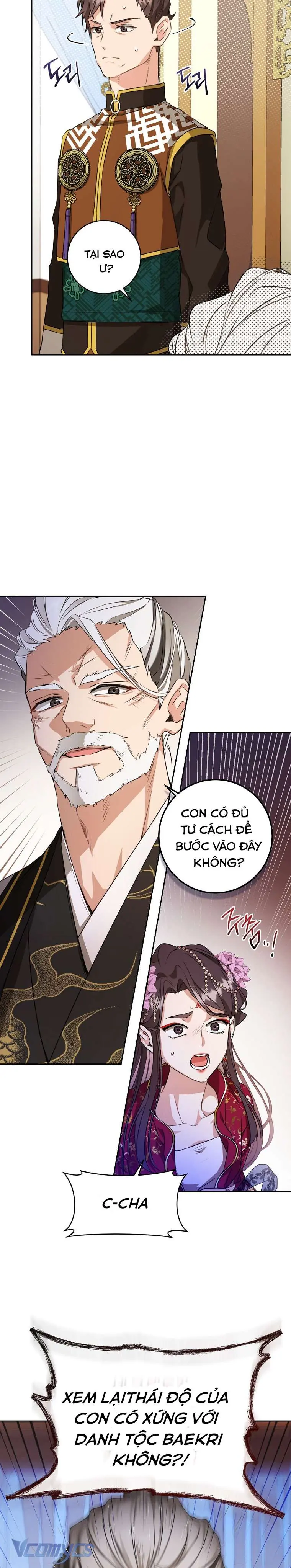 Trở Thành Cô Cháu Gái Bị Khinh Miệt Của Nhà Quyền Quý Chapter 5 - Trang 4