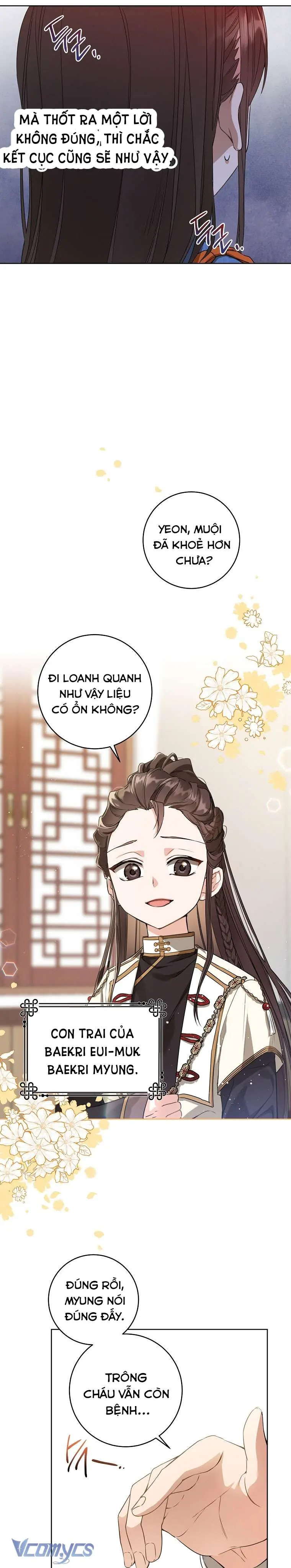 Trở Thành Cô Cháu Gái Bị Khinh Miệt Của Nhà Quyền Quý Chapter 5 - Trang 9