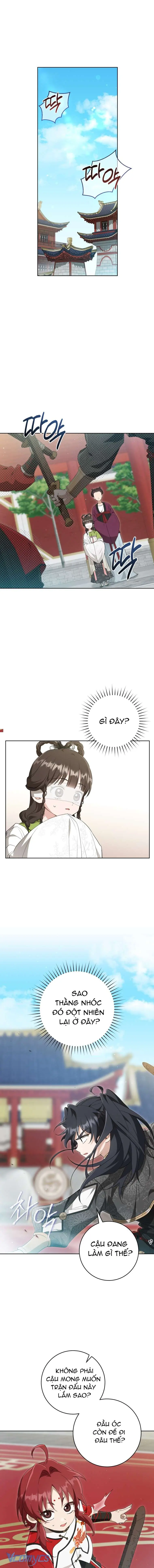 Trở Thành Cô Cháu Gái Bị Khinh Miệt Của Nhà Quyền Quý Chapter 50 - Trang 1