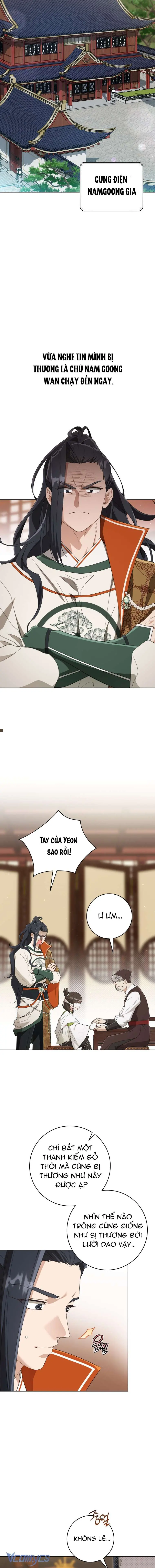 Trở Thành Cô Cháu Gái Bị Khinh Miệt Của Nhà Quyền Quý Chapter 50 - Trang 10